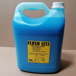 Flushless 5L Line 28