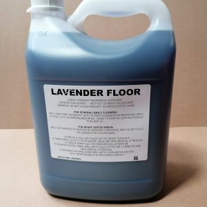 Lavendar Floor 5L Line 8