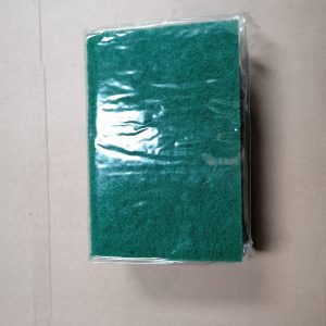Packet of 10 green pads Line 95