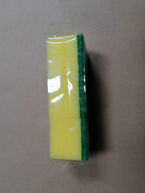 Packet of 3 sponges Line 98