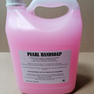 Pearl Hand soap 5L Line 21
