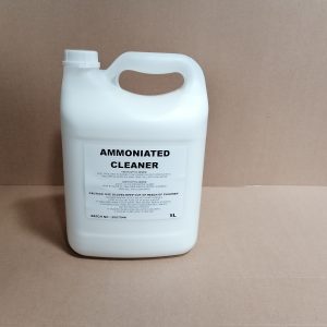 Ammoniated Cleaner 5l