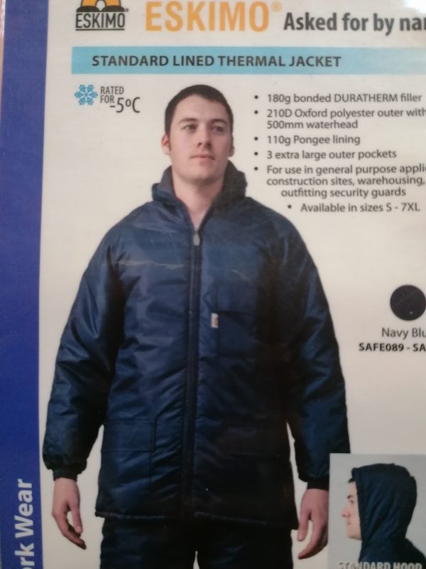 Eskimo Jacket